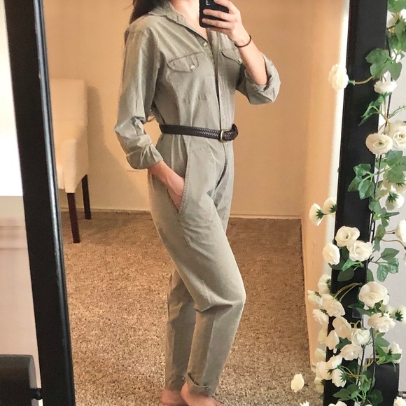 Banana Republic Pants - Vintage Banana Republic Jumpsuit (S)